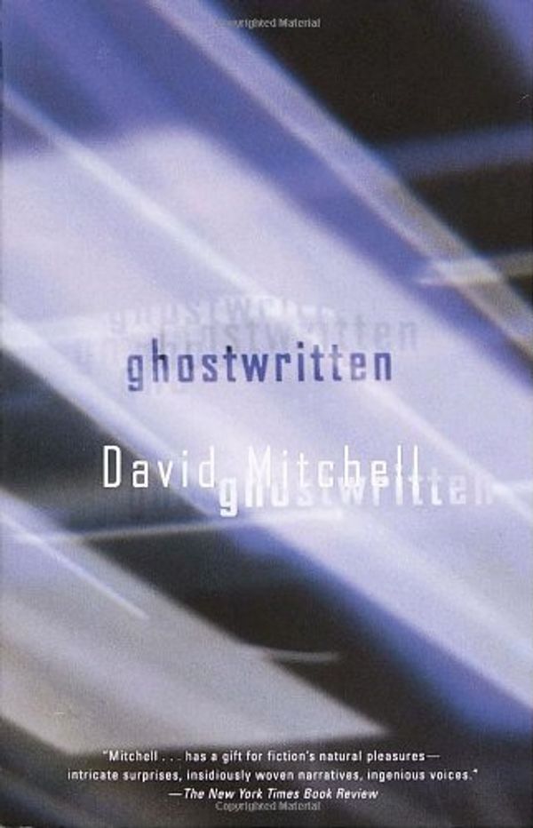 Cover Art for 9780679463047, Ghostwritten: A Novel by David Mitchell