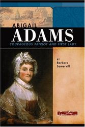 Cover Art for 9780756509811, Abigail Adams by Barbara A Somervill
