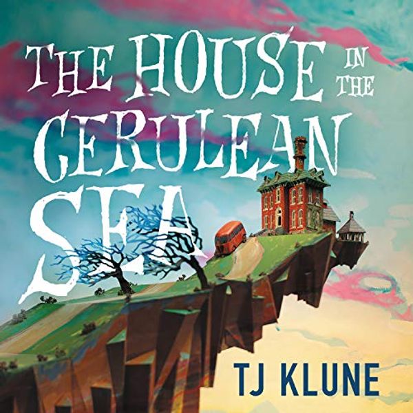 Cover Art for B084C5DJT4, The House in the Cerulean Sea by TJ Klune