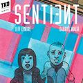 Cover Art for B0846GD6H2, Sentient #5 by Jeff Lemire