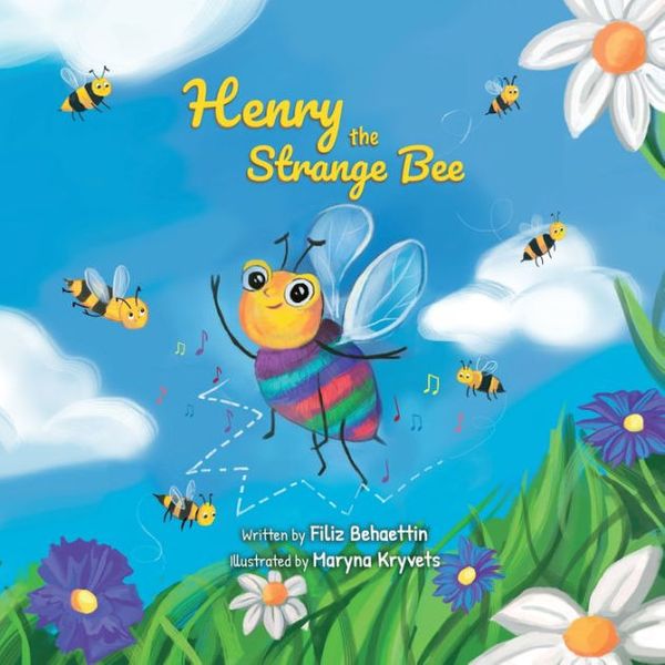 Cover Art for 9780648947608, Henry the Strange Bee by Filiz Behaettin