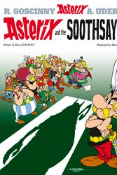Cover Art for 9780752866420, Asterix: Asterix and the Soothsayer: Album 19 by Rene Goscinny