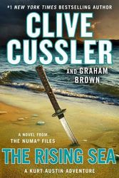 Cover Art for 9781432847968, The Rising Sea: A Novel from the Numa(r) Files (Kurt Austin Adventure) by Clive Cussler, Graham Brown