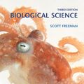 Cover Art for 9780132249850, Biological Science with Mastering Biology by Scott Freeman