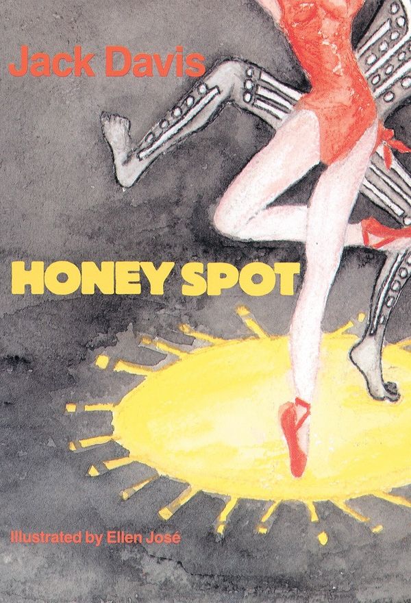 Cover Art for 9780868191638, Honey Spot by Jack Davis