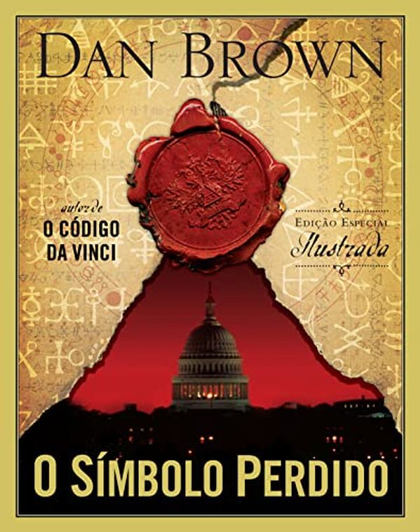 Cover Art for 9788599296899, O Símbolo Perdido by Dan Brown