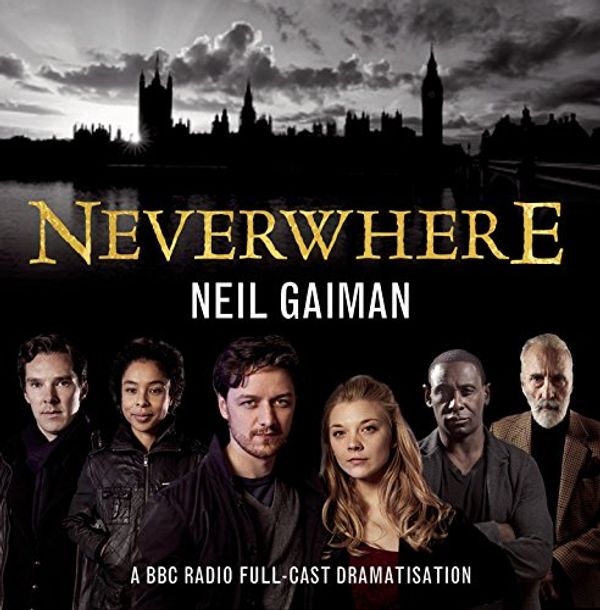 Cover Art for 9781483042435, Neverwhere by Neil Gaiman