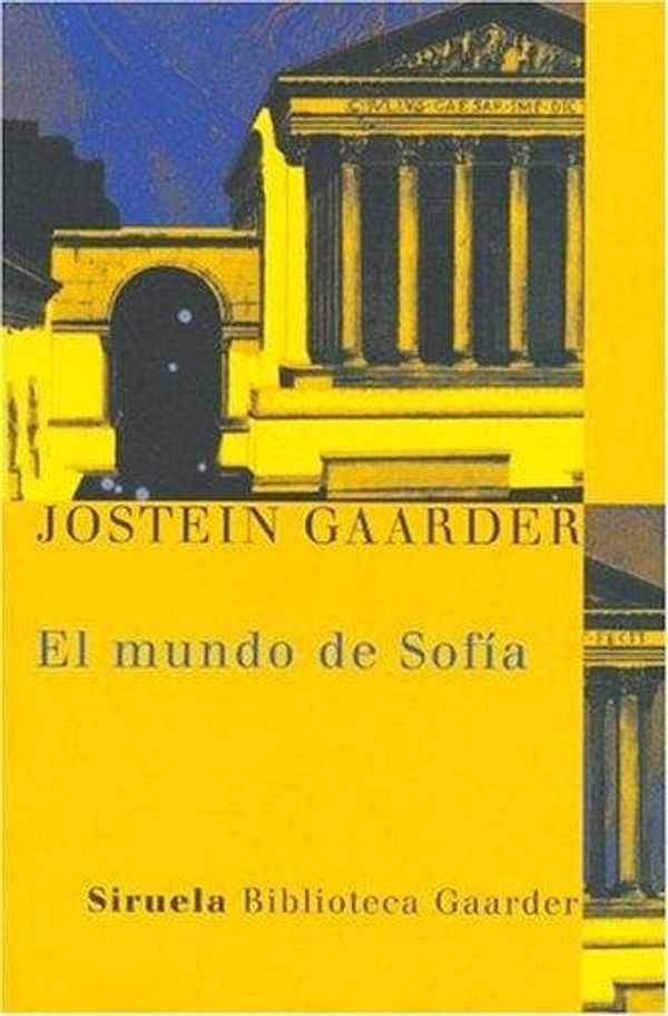 Cover Art for 9789580429760, El Mundo De Sofia by Author