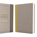 Cover Art for 9780310446613, NIV, Reader's Bible, Cloth Over Board, Gold/Gray: Designed for a Seamless Reading Experience by Zondervan