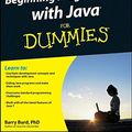 Cover Art for 9781118220146, Beginning Programming with Java For Dummies by Barry Burd