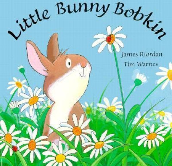 Cover Art for 9781888444384, Little Bunny Bobkin by James Riordan