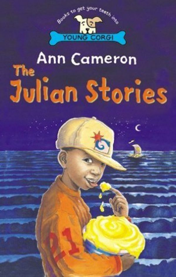 Cover Art for 9780552548243, The Julian Stories by Ann Cameron