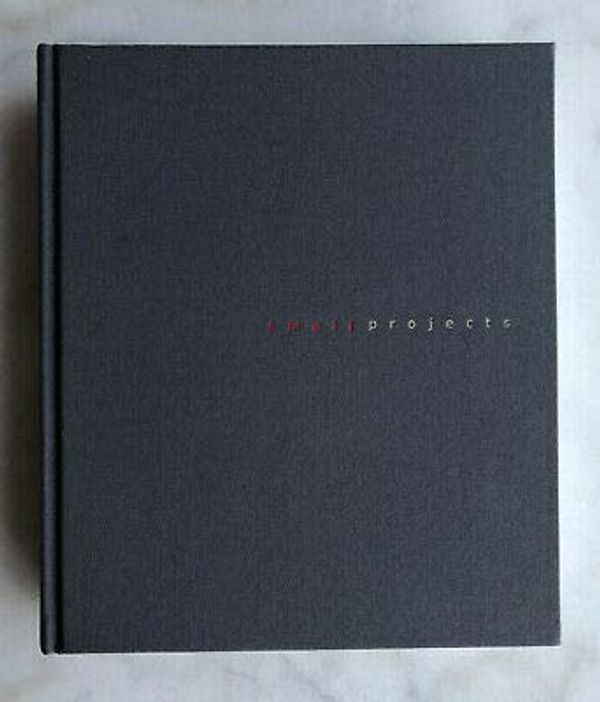 Cover Art for B083D3C6Q2, Kevin Mark Low : Small Projects (Extremely Rare Hardcover - Out Of Print - New) by Unknown