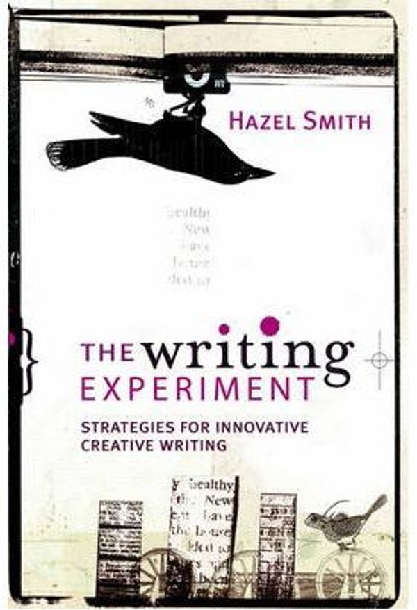 Cover Art for 9781741159400, The Writing Experiment by Hazel Smith