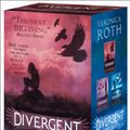 Cover Art for 9780007538041, Divergent Trilogy Boxed Set (books 1-3) by Veronica Roth