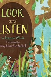 Cover Art for 9780823456888, Look and Listen by Dianne White