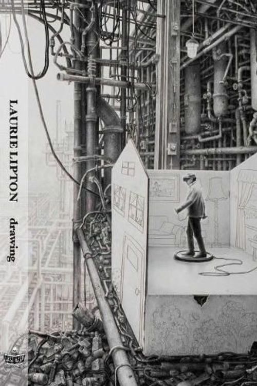Cover Art for 9780867198881, Laurie Lipton Drawing by Laurie Lipton