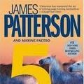Cover Art for B004V8ZRLE, The 5th Horseman (The Women's Murder Club) 1st (first) edition Text Only by James Patterson
