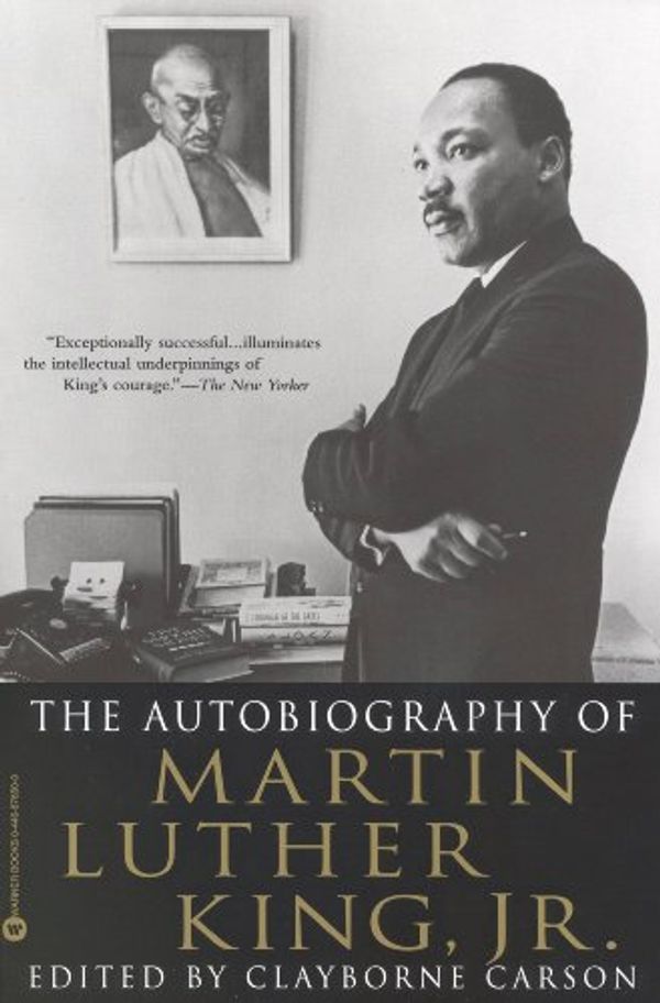 Cover Art for 9780759591172, The Autobiography of Martin Luther King, Jr. by Martin Luther King, Jr., Director Clayborne Carson