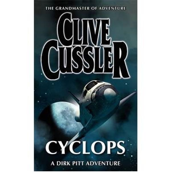 Cover Art for B002AG2AT6, Clive Cussler, 3 book set, softcover, paperback,Cyclops, Serpent, Flood Tide, very good by Clive Cussler