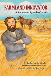 Cover Art for 9780822568339, Farmland Innovator by Catherine A. Welch