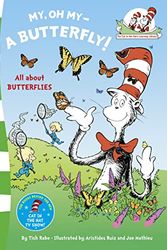 Cover Art for 0884152223261, My Oh My A Butterfly (The Cat in the Hat’s Learning Library) by Seuss, Dr.