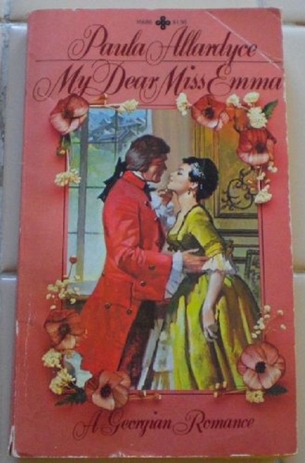 Cover Art for 9780872166868, My Dear Miss Emma (A Georgian Romance) by Paula Allardyce