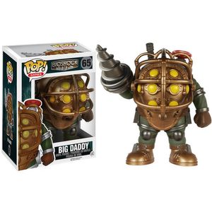 Cover Art for 0849803061692, Bioshock - Big Daddy 6 inch Pop! Vinyl Figure by Not Avail