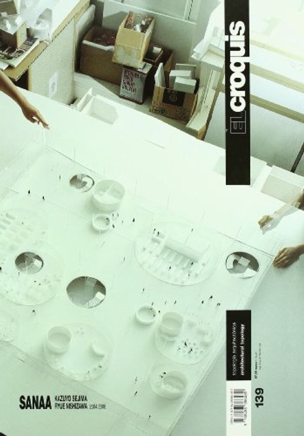 Cover Art for 9788488386489, SANAA: Kazuyo Sejima, Ryue Nishizawa, 2004-2008: TopologIa ArquitectOnica/Architecture Topology by Edited