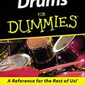 Cover Art for 9780764553578, Drums For Dummies [Paperback] by Jeff Strong