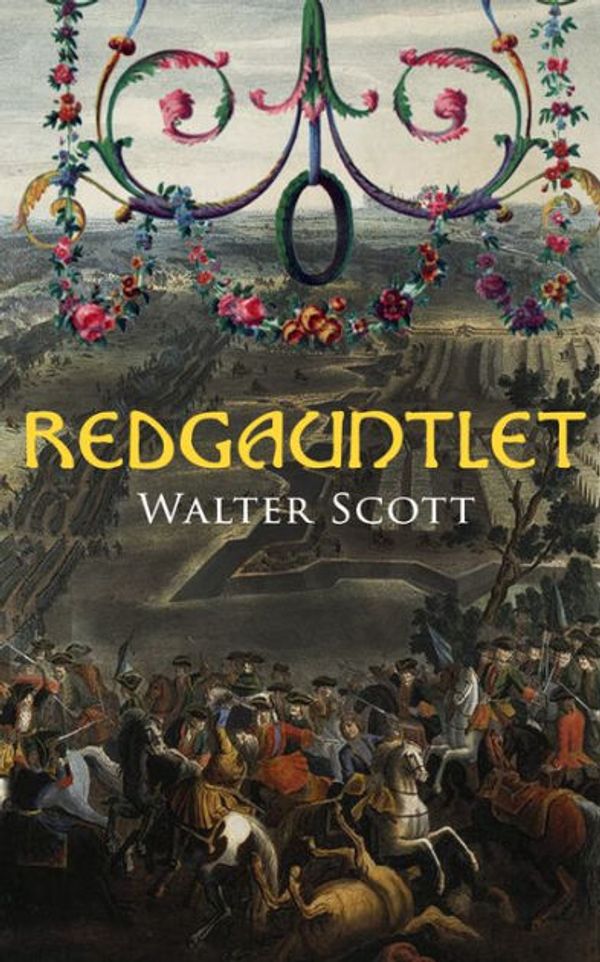 Cover Art for 9781438535555, Redgauntlet by Sir Walter Scott