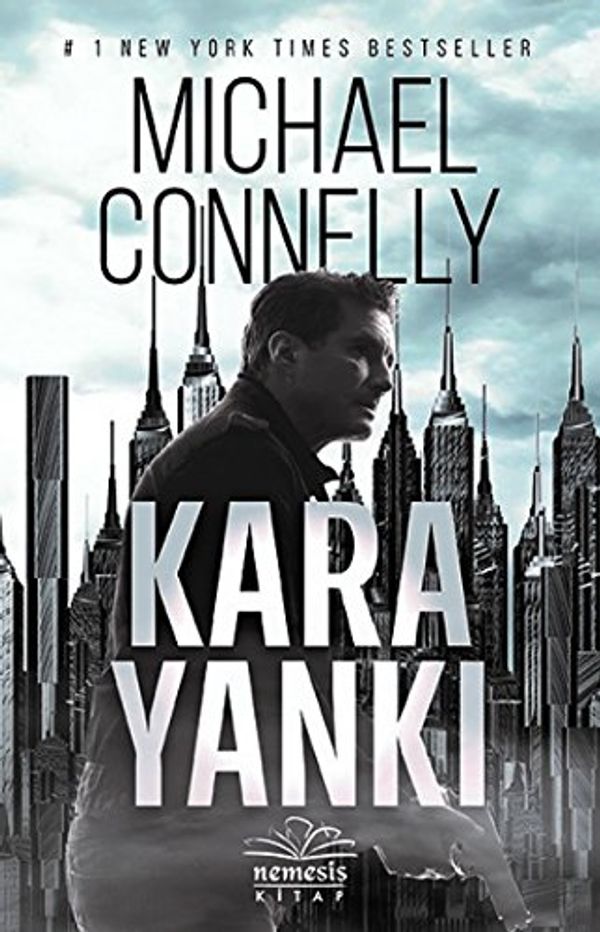 Cover Art for 9786059545846, Kara Yanki by Michael Connelly