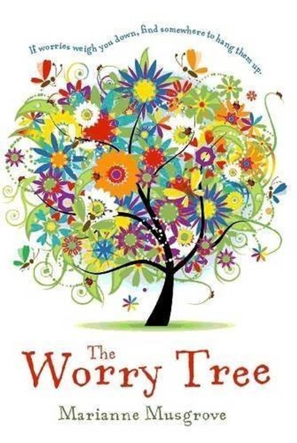 Cover Art for 9788996298663, The Worry Tree by Marianne Musgrove