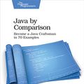 Cover Art for B07CLFTVZS, Java By Comparison: Become a Java Craftsman in 70 Examples by Simon Harrer, Jörg Lenhard, Linus Dietz