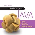 Cover Art for 9780136080206, Starting Out with Java by Tony Gaddis