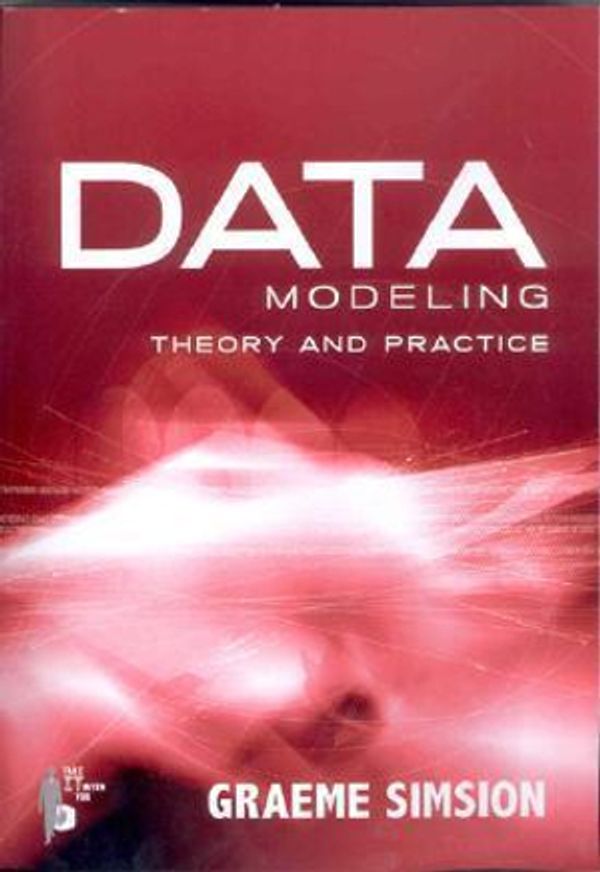 Cover Art for 9780977140015, Data Modeling by Graeme Simsion