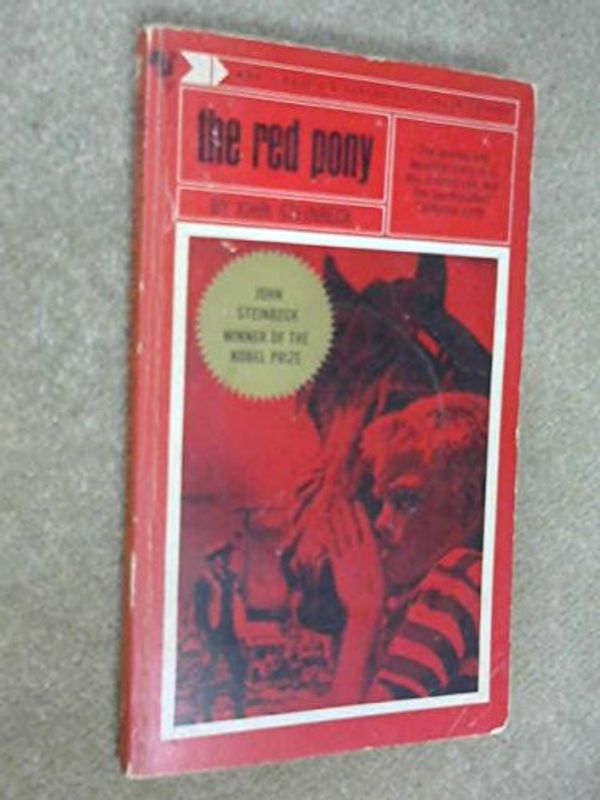 Cover Art for 9780553122039, The Red Pony by John Steinbeck