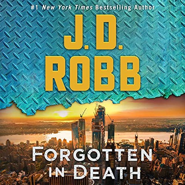 Cover Art for B08V236NLL, Forgotten in Death: An Eve Dallas Novel (In Death) by J. D. Robb