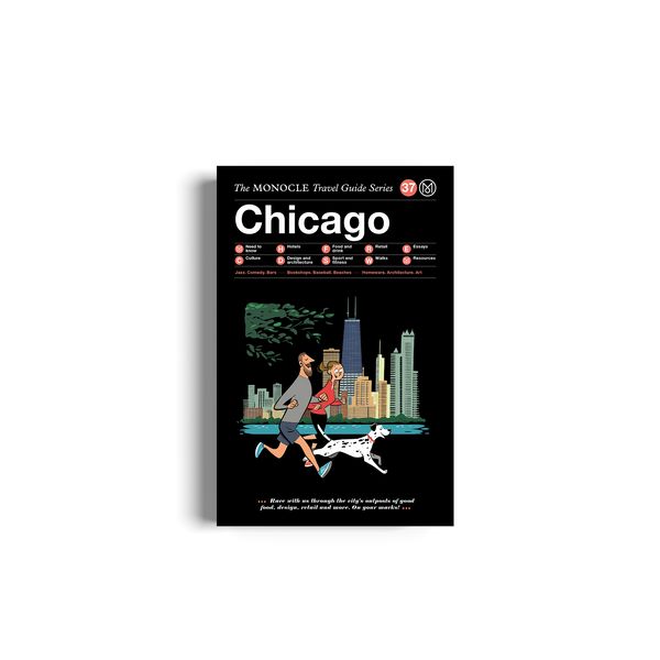 Cover Art for 9783899559712, The Monocle Travel Guide to Chicago by Monocle