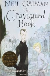 Cover Art for B00GOHFQ1Q, The Graveyard Book by Neil Gaiman(1905-07-04) by Neil Gaiman