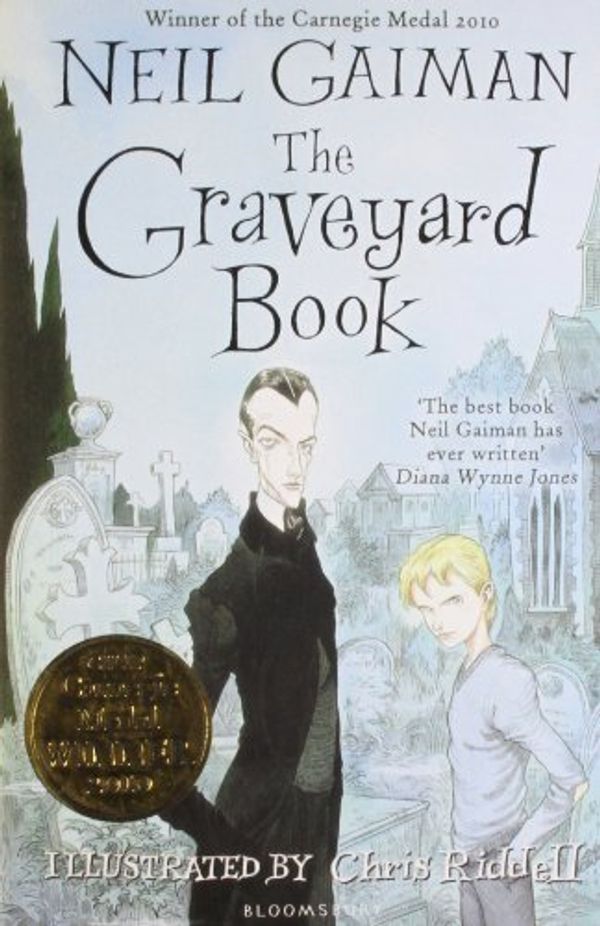 Cover Art for B00GOHFQ1Q, The Graveyard Book by Neil Gaiman(1905-07-04) by Neil Gaiman