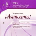 Cover Art for 9780618765904, ?Avancemos!: Teaching Proficiency Through Reading and Storytelling Level 3 (Spanish Edition) by MCDOUGAL LITTEL