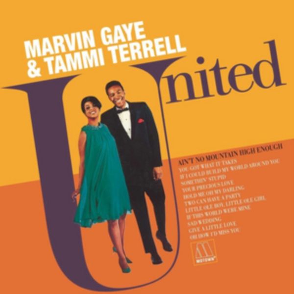 Cover Art for 0600753535073, United (with Tammi Terrell) by Unknown