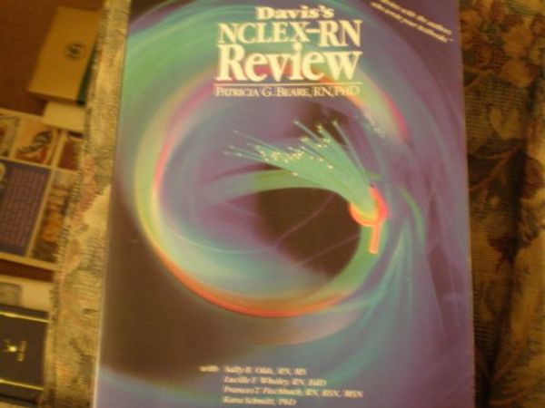 Cover Art for 9780803606845, NCLEX-RN Review by Patricia Gauntlett Beare