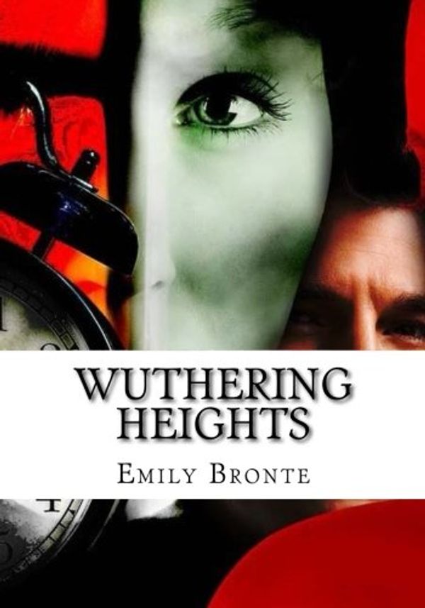 Cover Art for 9781539660521, Wuthering Heights by Emily Bronte