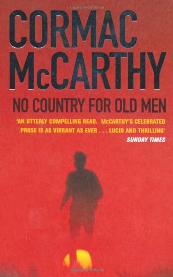 Cover Art for 9780330441704, No Country for Old Men by Cormac McCarthy