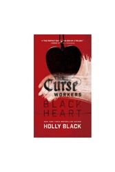 Cover Art for 9781481444552, Black HeartCurse Workers by Holly Black