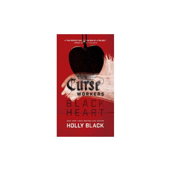 Cover Art for 9781481444552, Black HeartCurse Workers by Holly Black