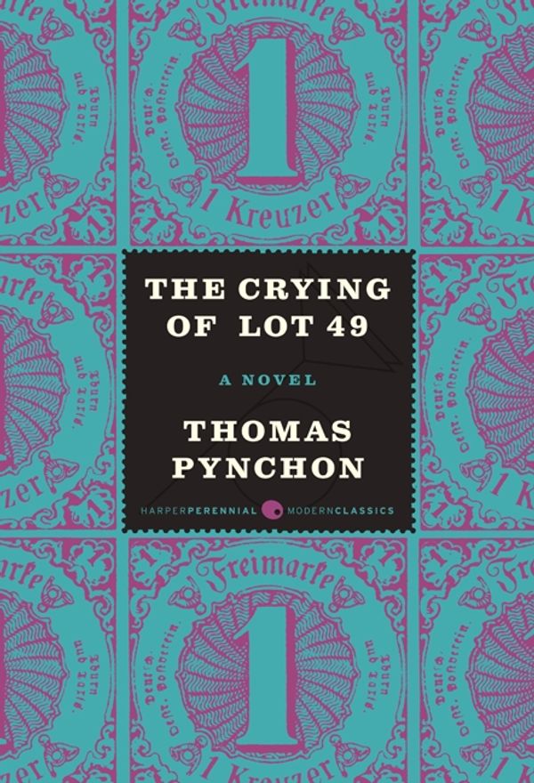 Cover Art for 9780062334411, The Crying of Lot 49 by Thomas Pynchon