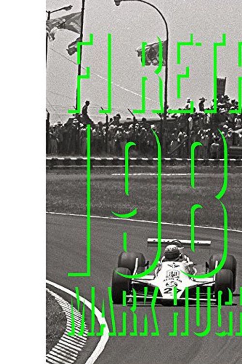 Cover Art for 9781999748104, F1 Retro: 1980 by Mark Hughes by Mark Hughes